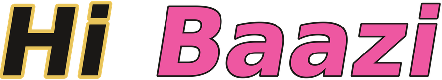 Hi Baazi logo